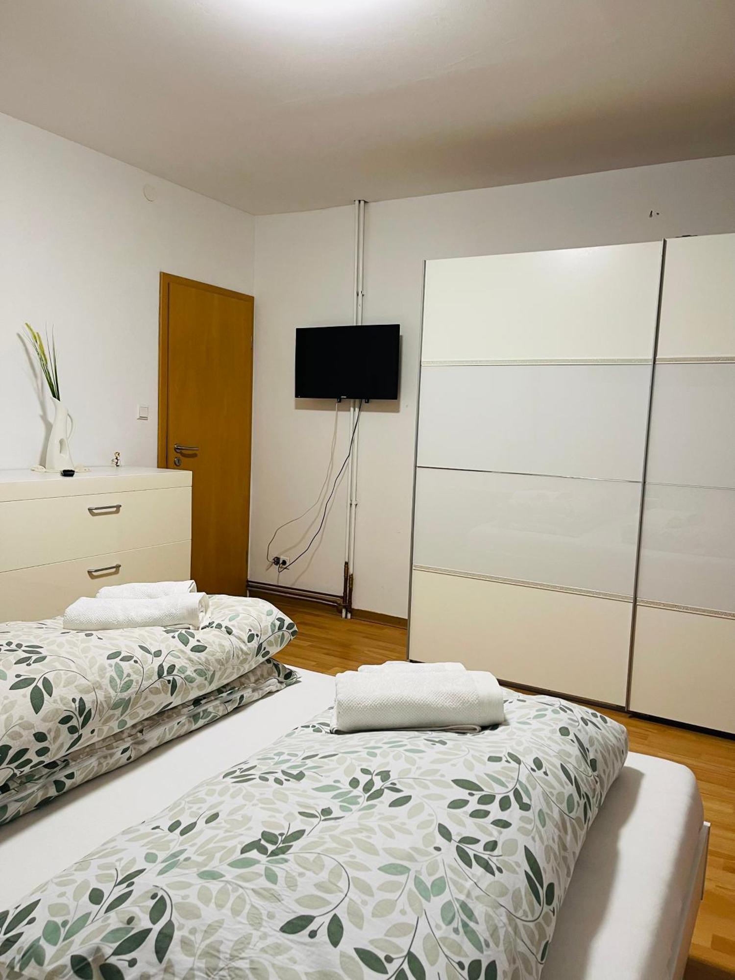 Hotel Shelby Apartments Ґарбзен Екстер'єр фото